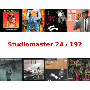 HFX 25 Studiomaster