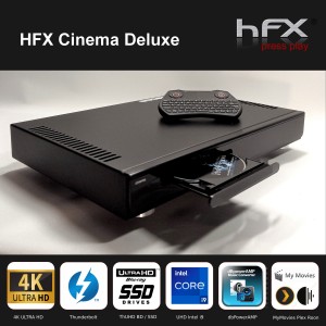 HFX CINEMA DELUXE