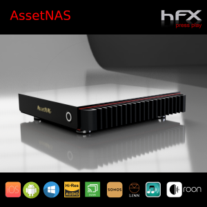 AssetNAS V8