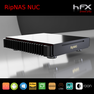 RipNAS NUC V7 +++ 2026 +++