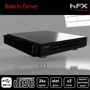 RipNAS Batch-Drive